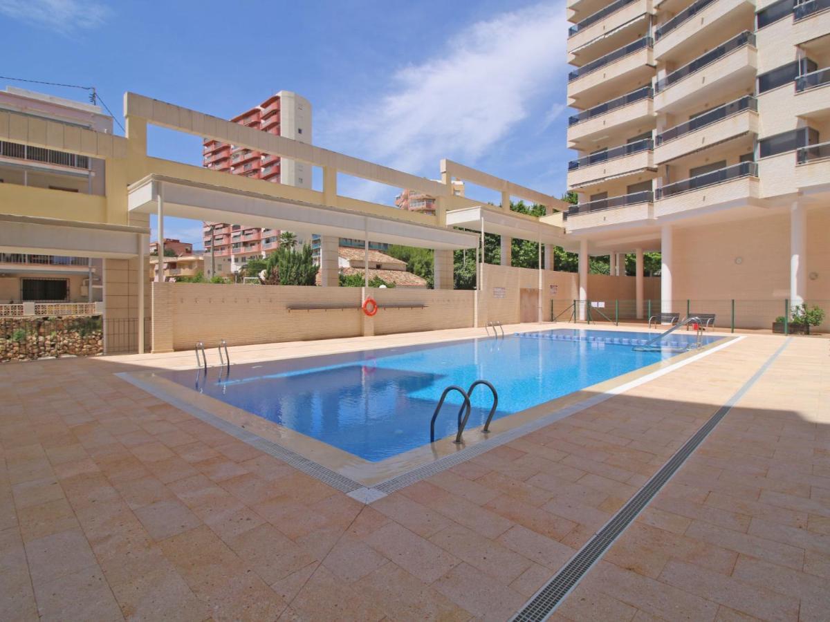 Apartment Plaza Mayor-3 By Interhome Calpe Esterno foto