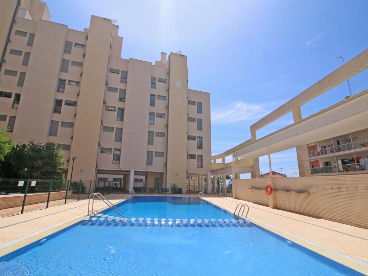 Apartment Plaza Mayor-3 By Interhome Calpe Esterno foto