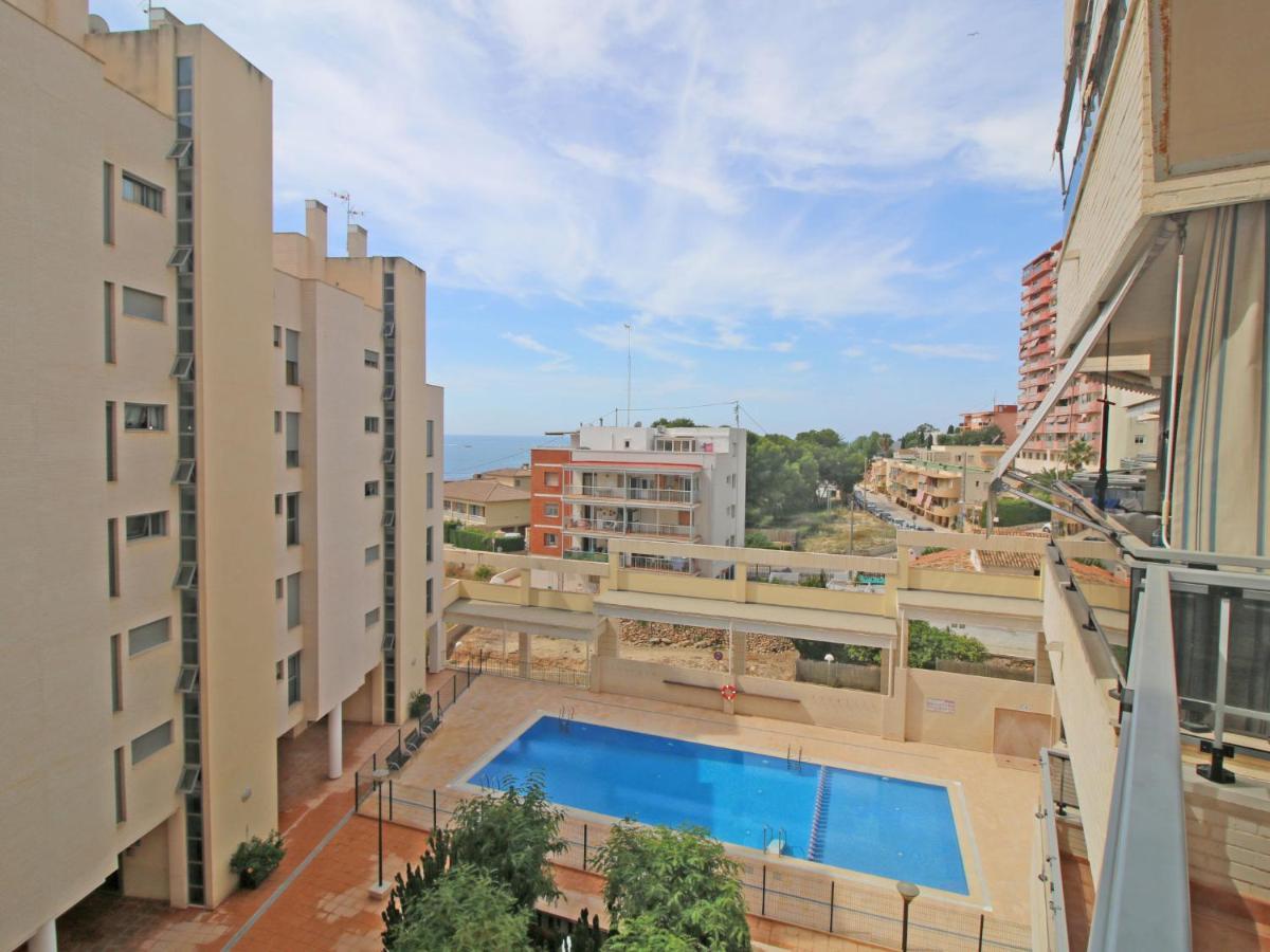 Apartment Plaza Mayor-3 By Interhome Calpe Esterno foto