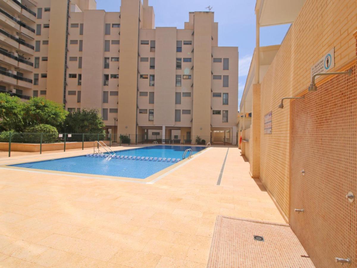 Apartment Plaza Mayor-3 By Interhome Calpe Esterno foto
