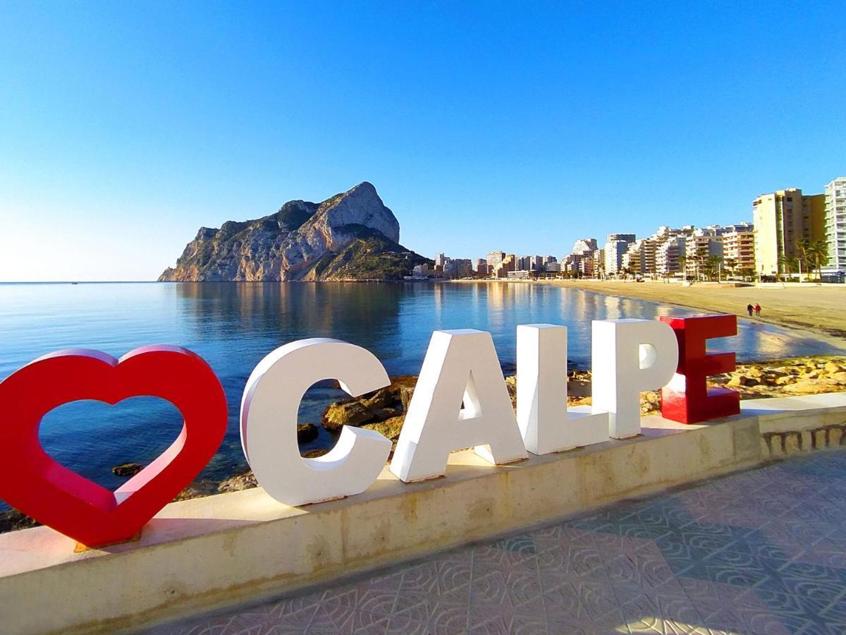 Apartment Plaza Mayor-3 By Interhome Calpe Esterno foto