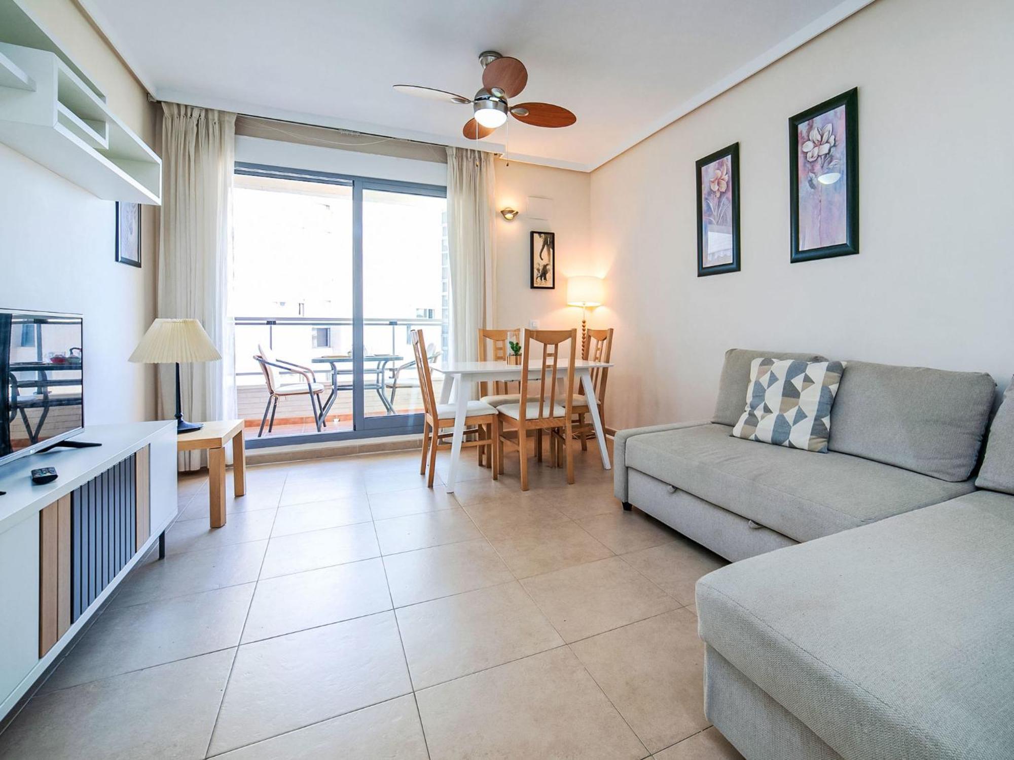 Apartment Plaza Mayor-3 By Interhome Calpe Esterno foto