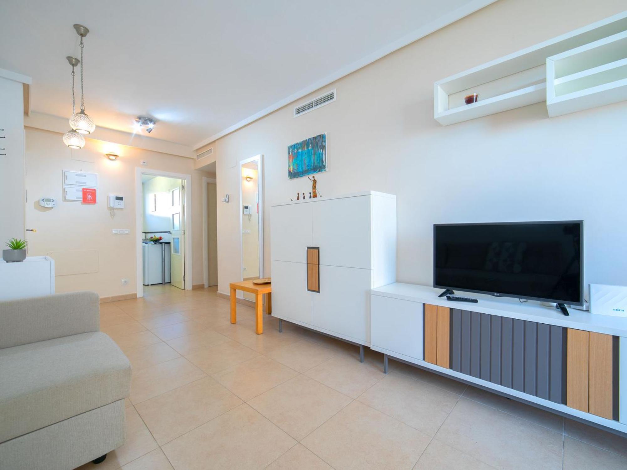 Apartment Plaza Mayor-3 By Interhome Calpe Esterno foto