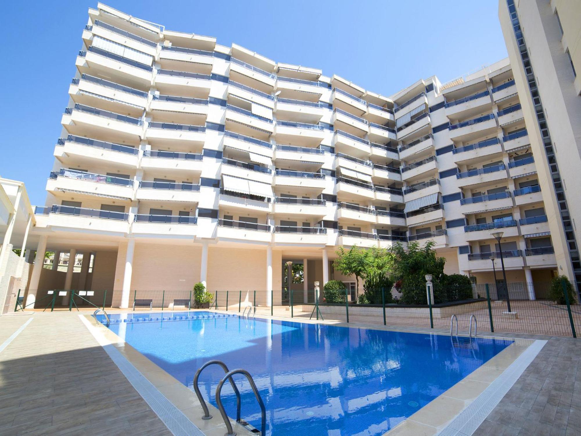 Apartment Plaza Mayor-3 By Interhome Calpe Esterno foto